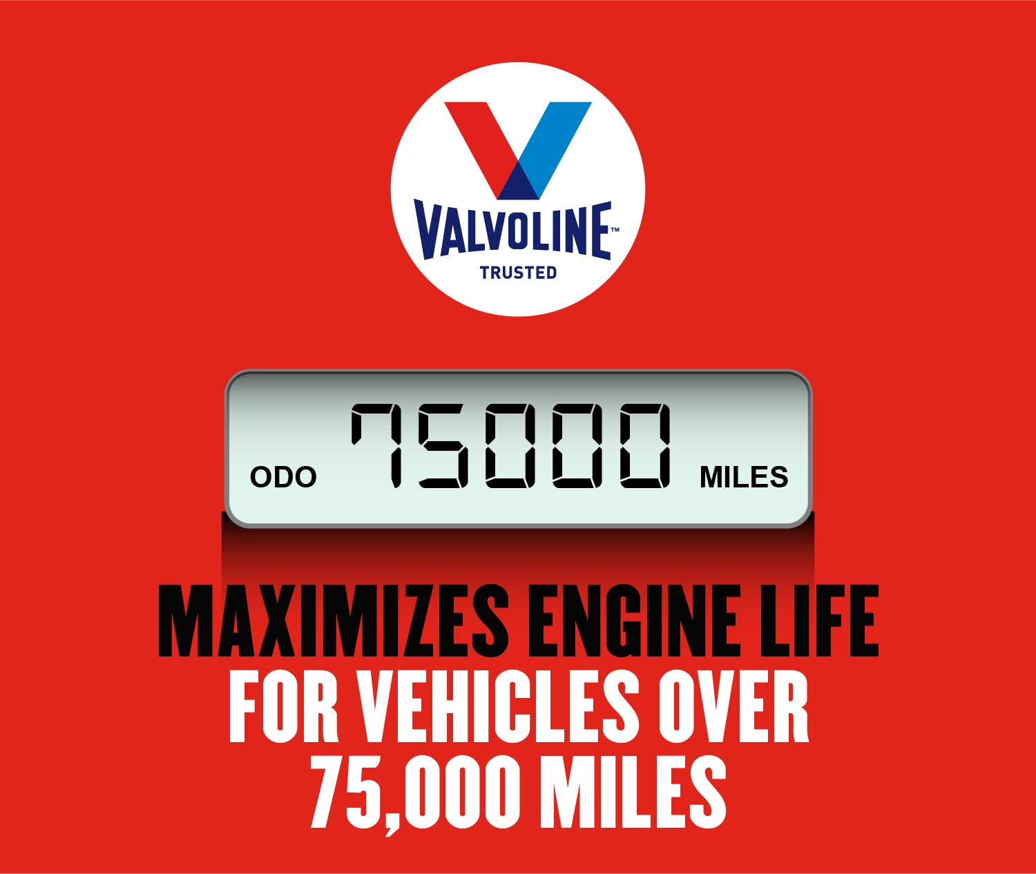 Foto 4 pulgar | Aceite De Motor Valvoline High Mileage Sae 5w-20 Sintético 5l - Venta Internacional.