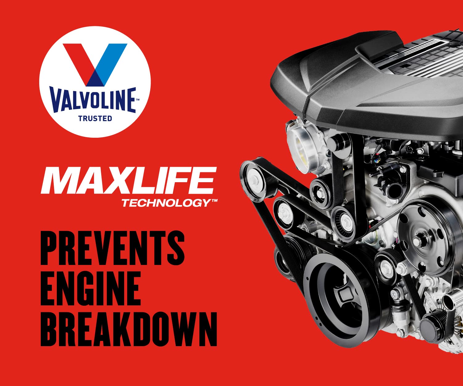 Foto 5 pulgar | Aceite De Motor Valvoline High Mileage Sae 5w-20 Sintético 5l - Venta Internacional.