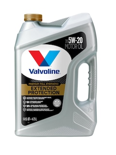 Foto 1 | Aceite De Motor Valvoline Extended Protection 5w-20 5l - Venta Internacional.
