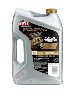 Foto 2 | Aceite De Motor Valvoline Extended Protection 5w-20 5l - Venta Internacional.