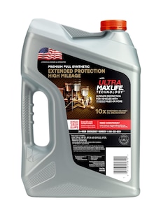 Foto 2 | Aceite De Motor Valvoline Extended Protection High Kilometraje 0w-20 5l - Venta Internacional.