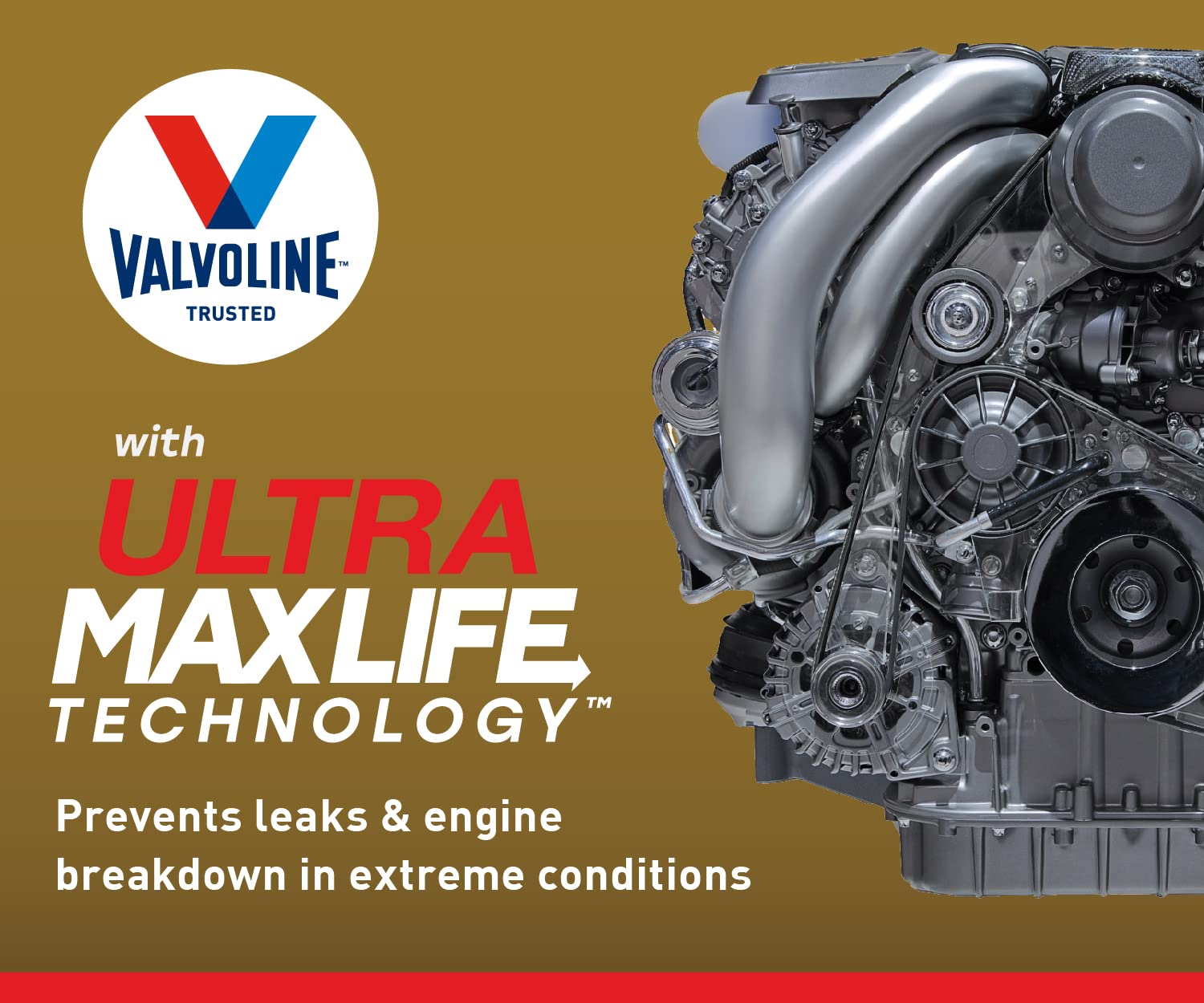 Foto 8 pulgar | Aceite De Motor Valvoline Extended Protection High Kilometraje 0w-20 5l - Venta Internacional.