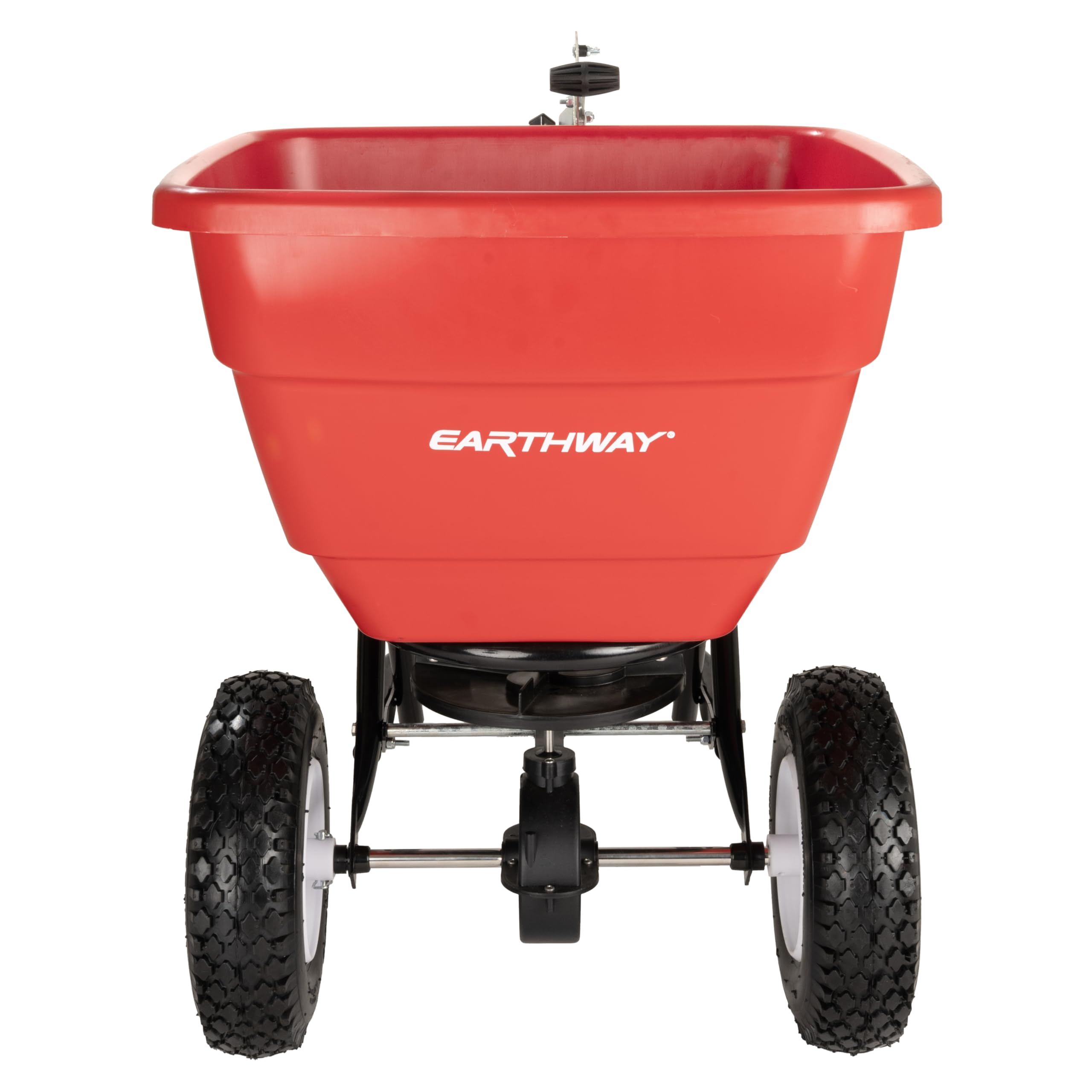 Foto 2 pulgar | Esparcidor De Fertilizantes Towable Broadcast Earthway T150, 68 Kg - Venta Internacional.