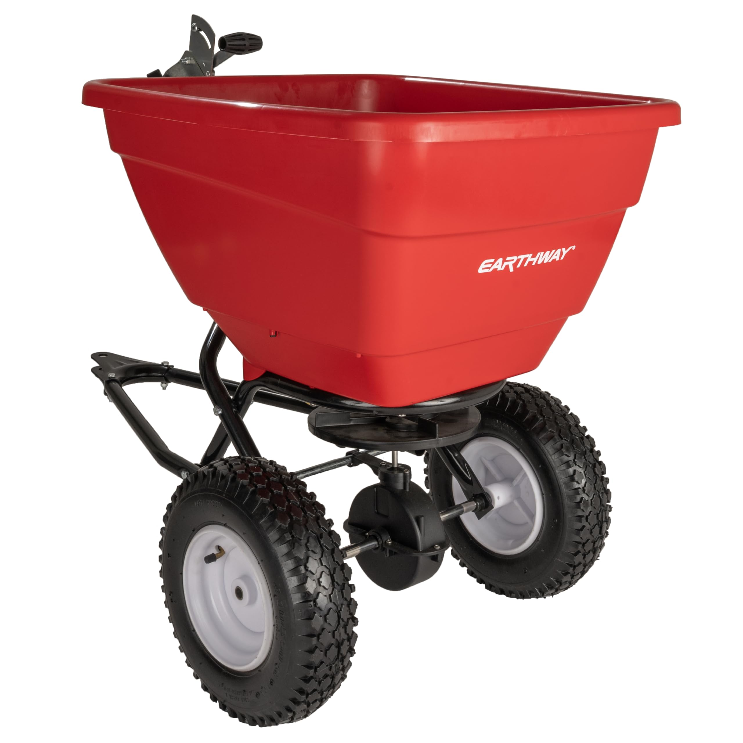 Foto 3 pulgar | Esparcidor De Fertilizantes Towable Broadcast Earthway T150, 68 Kg - Venta Internacional.
