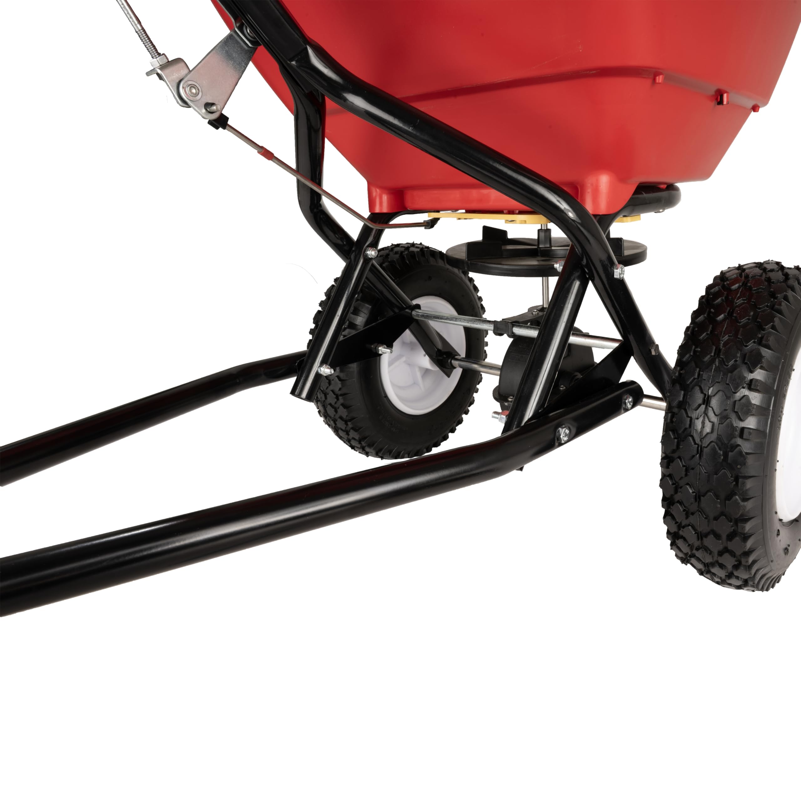 Foto 7 pulgar | Esparcidor De Fertilizantes Towable Broadcast Earthway T150, 68 Kg - Venta Internacional.