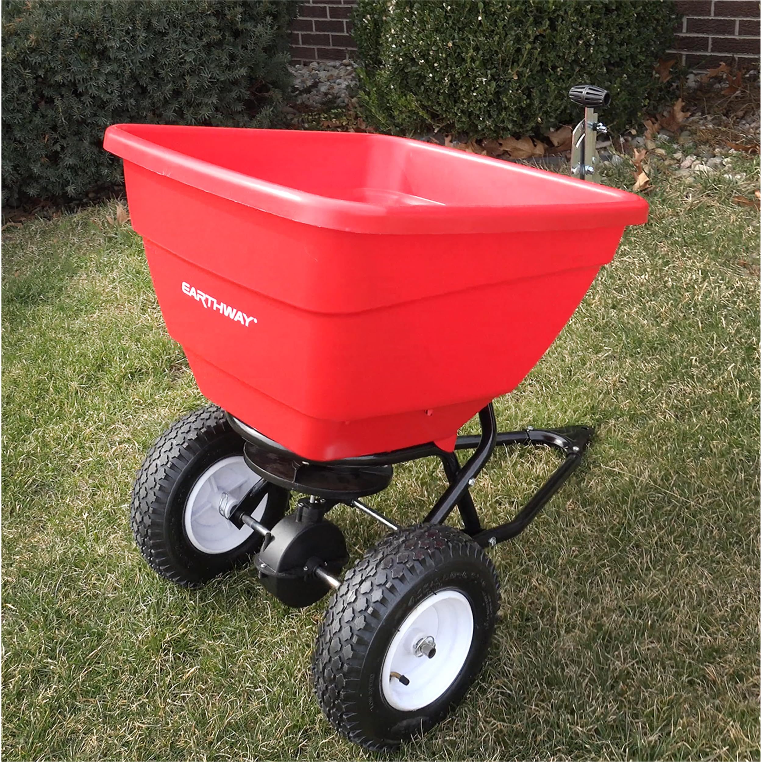 Foto 8 pulgar | Esparcidor De Fertilizantes Towable Broadcast Earthway T150, 68 Kg - Venta Internacional.