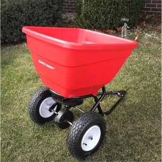 Foto 7 | Esparcidor De Fertilizantes Towable Broadcast Earthway T150, 68 Kg - Venta Internacional.
