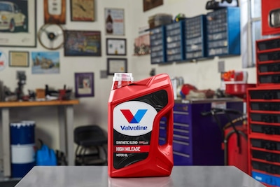 Foto 3 | Aceite De Motor Valvoline De Alto Kilometraje Con Maxlife Tech Sae 5w-30 5l - Venta Internacional.