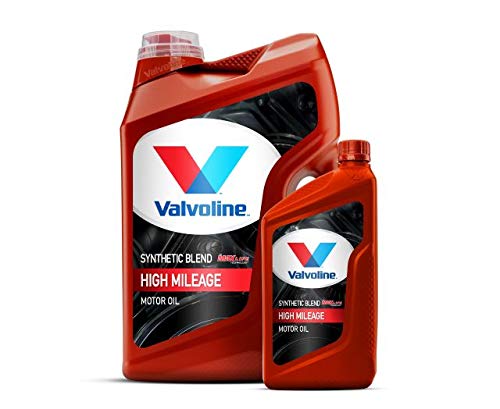 Foto 5 pulgar | Aceite De Motor Valvoline De Alto Kilometraje Con Maxlife Tech Sae 5w-30 5l - Venta Internacional.