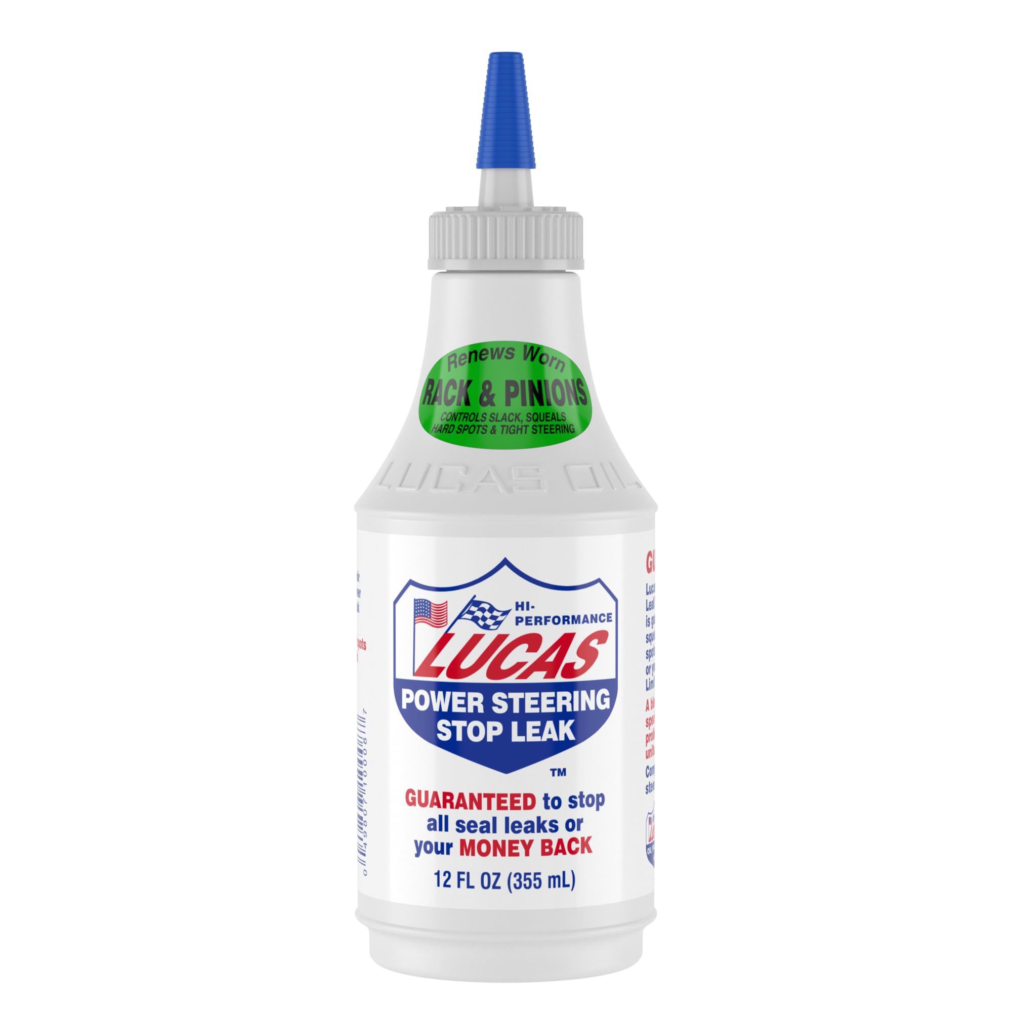 Foto 2 pulgar | Aceite Lucas 10008 Para Detener Fugas Con Dirección Asistida, 355 Ml - Venta Internacional.
