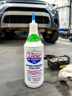 Foto 5 | Aceite Lucas 10008 Para Detener Fugas Con Dirección Asistida, 355 Ml - Venta Internacional.