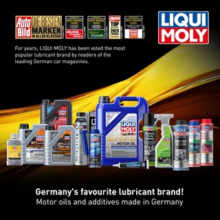 Foto 2 | Aceite De Motor Liqui Moly Top Tech 4210 0w30 1l Importado De Alemania - Venta Internacional.