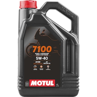 Foto 1 | Aceite De Motor Motul 7100 4t 5w40 100% Sintético 4 Litros - Venta Internacional.