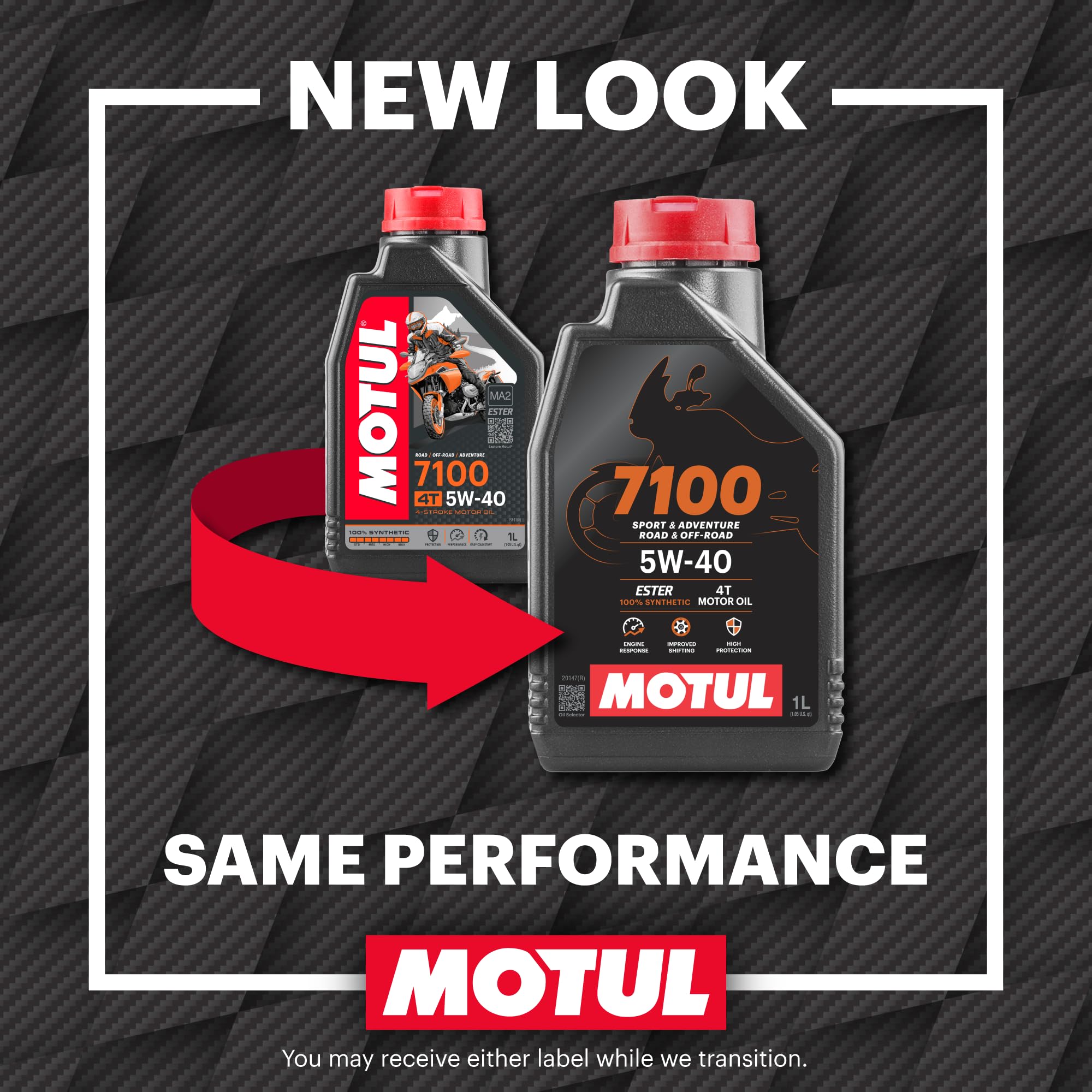 Foto 7 pulgar | Aceite De Motor Motul 7100 4t 5w40 100% Sintético 4 Litros - Venta Internacional.