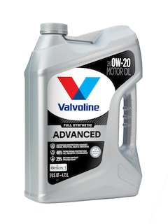 Foto 3 | Aceite De Motor Valvoline Advanced Totalmente Sintético Sae 0w-20 5l - Venta Internacional.