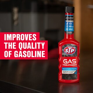 Foto 2 | Limpiador De Sistemas De Admisión De Combustible Y Tratamiento De Gas Stp 155 Ml X12 - Venta Internacional.