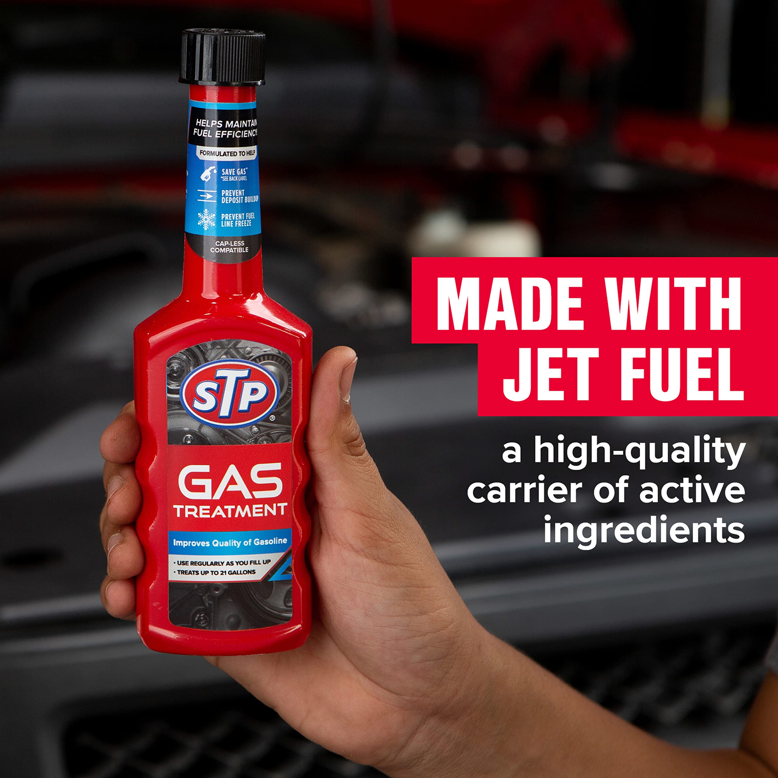 Foto 4 pulgar | Limpiador De Sistemas De Admisión De Combustible Y Tratamiento De Gas Stp 155 Ml X12 - Venta Internacional.
