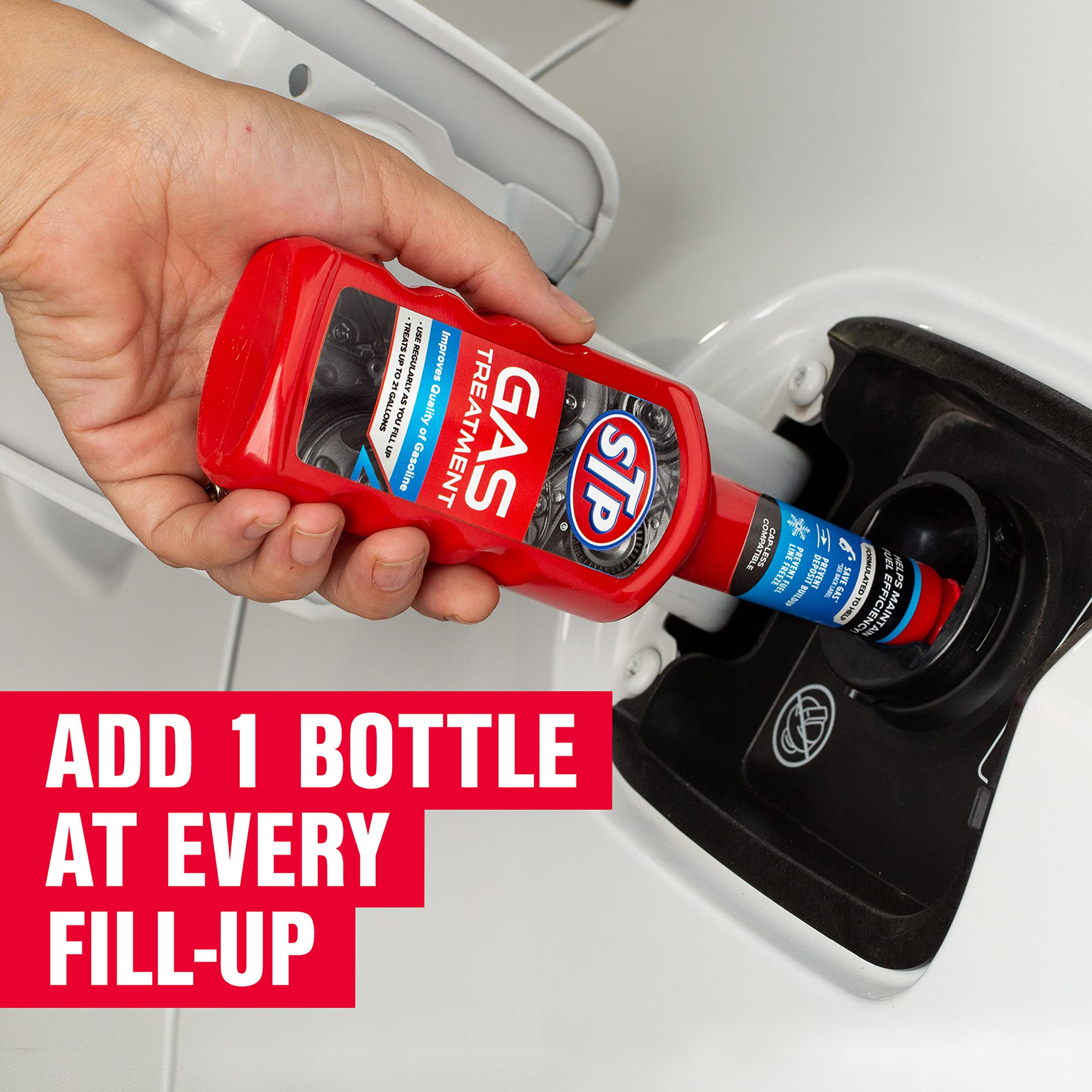 Foto 8 pulgar | Limpiador De Sistemas De Admisión De Combustible Y Tratamiento De Gas Stp 155 Ml X12 - Venta Internacional.
