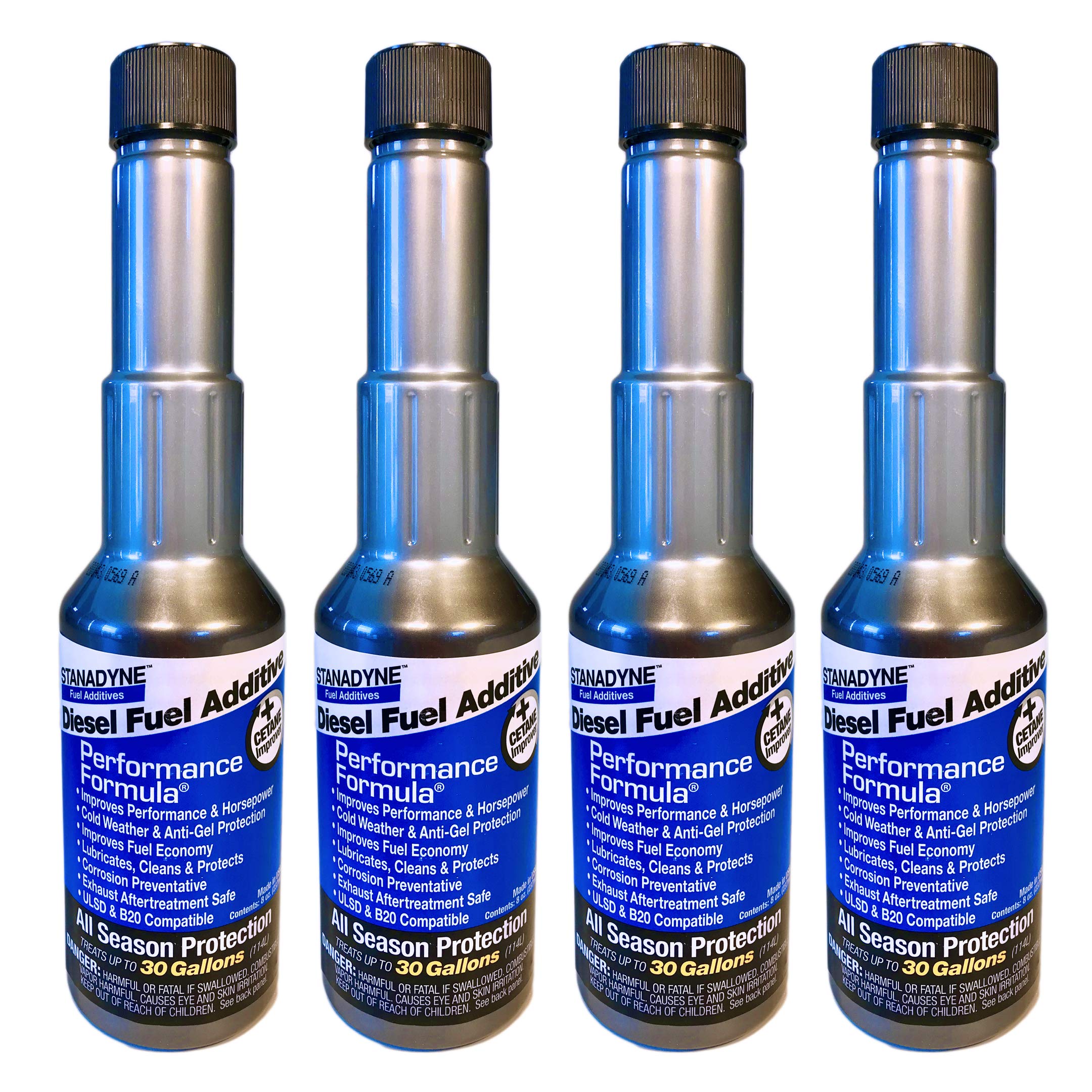 Aditivo Para Combustible Diésel Stanadyne Performance Formula 240 Ml X4 - Venta Internacional.