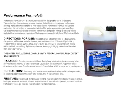 Foto 3 | Aditivo Para Combustible Diésel Stanadyne Performance Formula 1.9l - Venta Internacional.