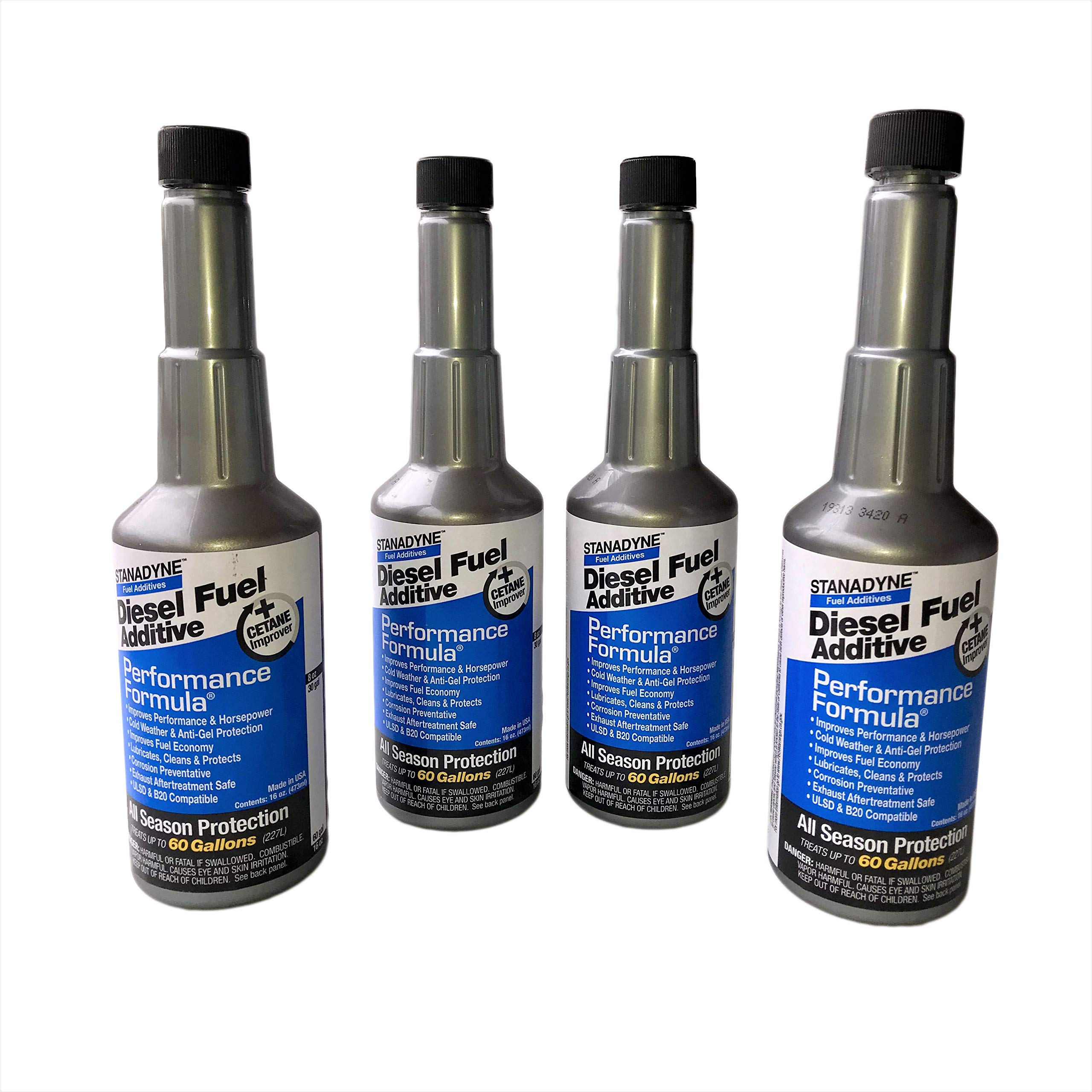 Aditivo Para Combustible Diésel Stanadyne Performance Formula 473 Ml X 4 - Venta Internacional.