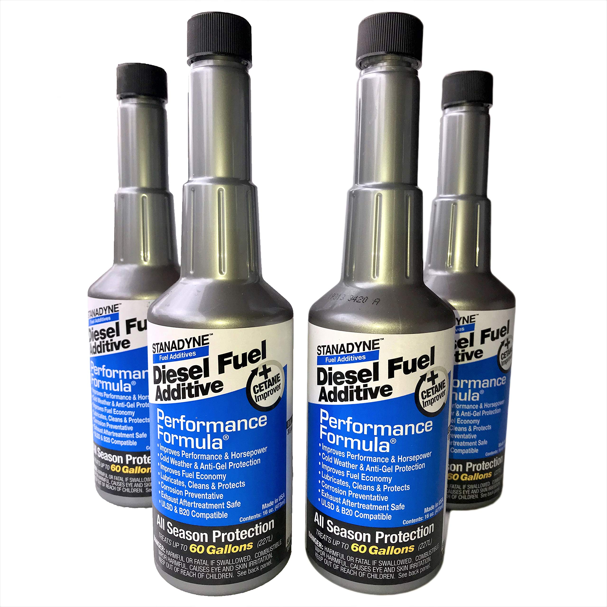 Foto 2 | Aditivo Para Combustible Diésel Stanadyne Performance Formula 473 Ml X 4 - Venta Internacional.