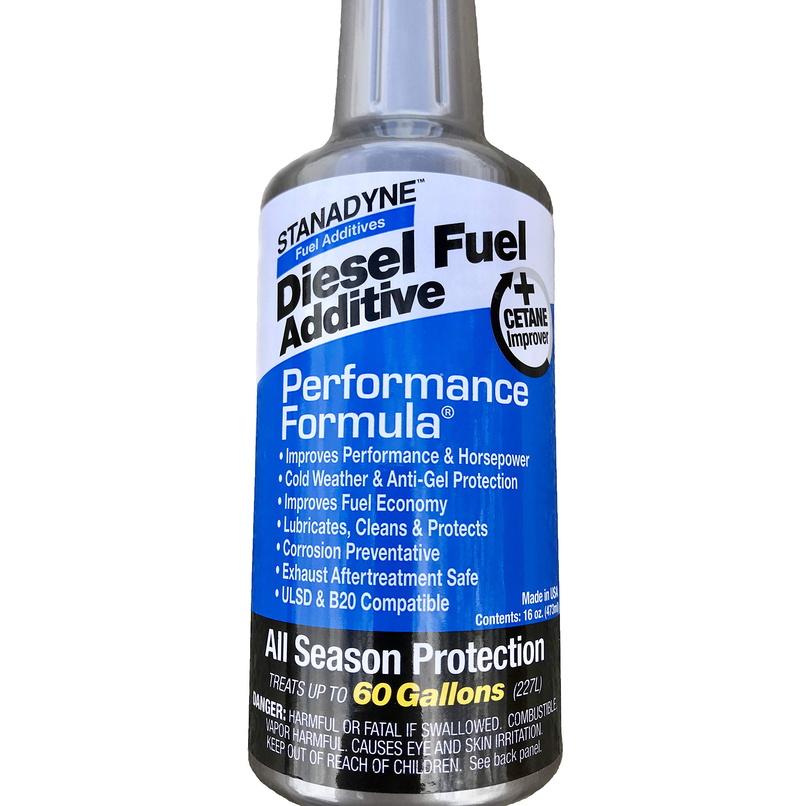 Foto 4 pulgar | Aditivo Para Combustible Diésel Stanadyne Performance Formula 473 Ml X 4 - Venta Internacional.