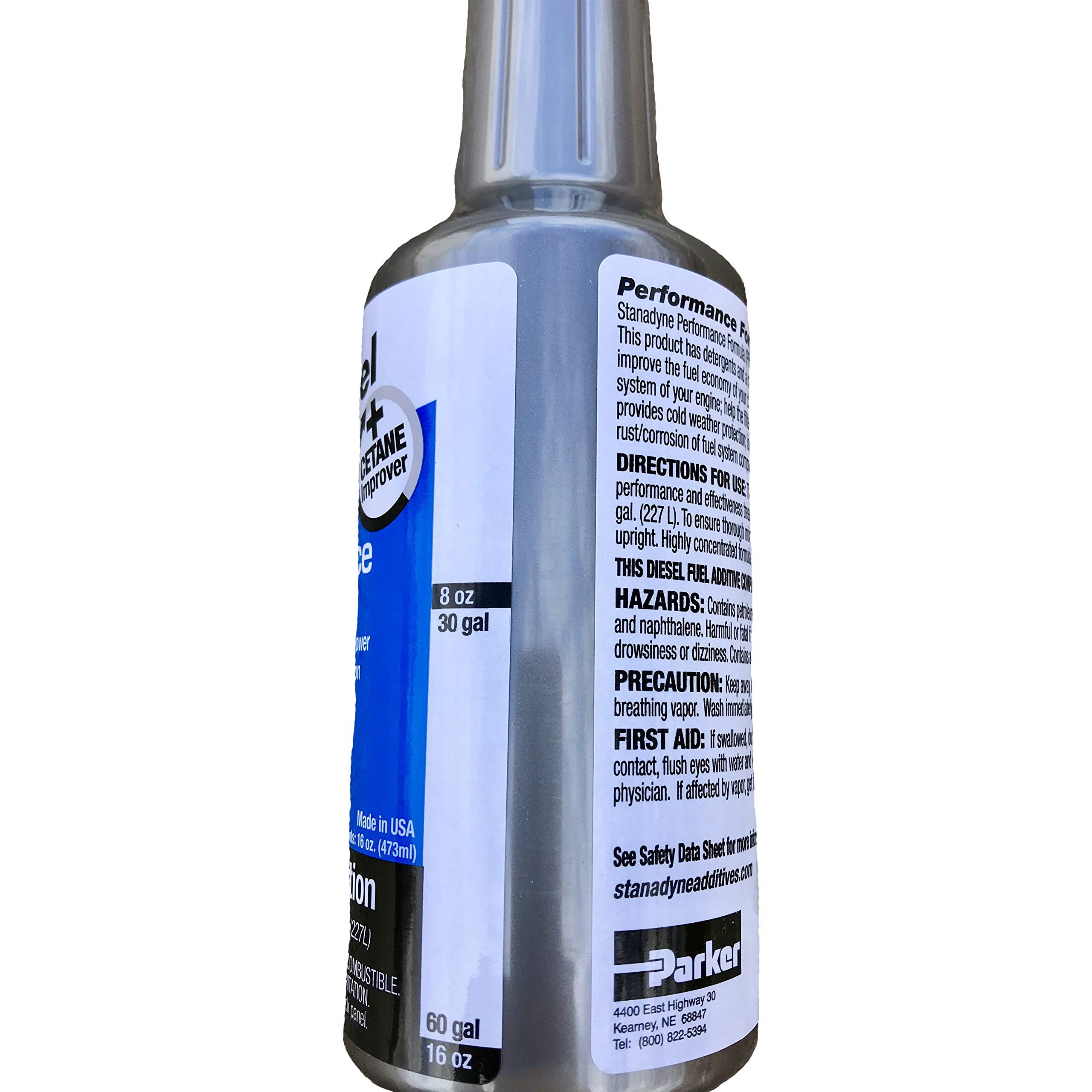 Foto 5 | Aditivo Para Combustible Diésel Stanadyne Performance Formula 473 Ml X 4 - Venta Internacional.
