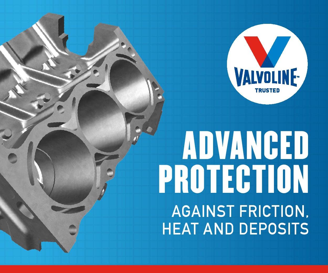 Foto 5 | Aceite De Motor Valvoline European Vehicle Totalmente Sintético 5w-40 5l X3 - Venta Internacional.
