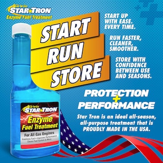 Foto 2 | Tratamiento De Combustible Star Brite Star Tron Enzyme, Estabilizador De 946 Ml - Venta Internacional.