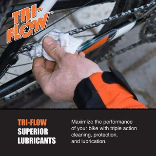 Foto 2 | Tubo Grease Tri-flow Tf23004, Sintético Transparente, De 90 Ml - Venta Internacional.