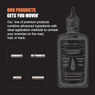 Foto 3 | Tubo Grease Tri-flow Tf23004, Sintético Transparente, De 90 Ml - Venta Internacional.