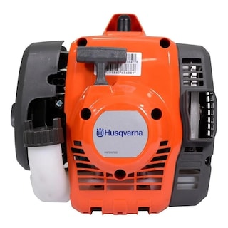 Foto 5 | Desbrozadora Husqvarna 122c De Gas 130 Litros Motor De Gasolina De 21.7 Cc Potencia De 0.8 Hp