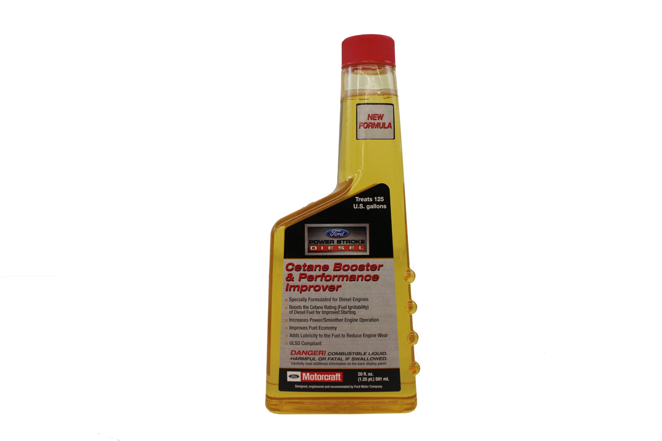 Potenciador De Cetano Y Mejorador De Rendimiento Ford Pm-22-a 590 Ml - Venta Internacional. $637