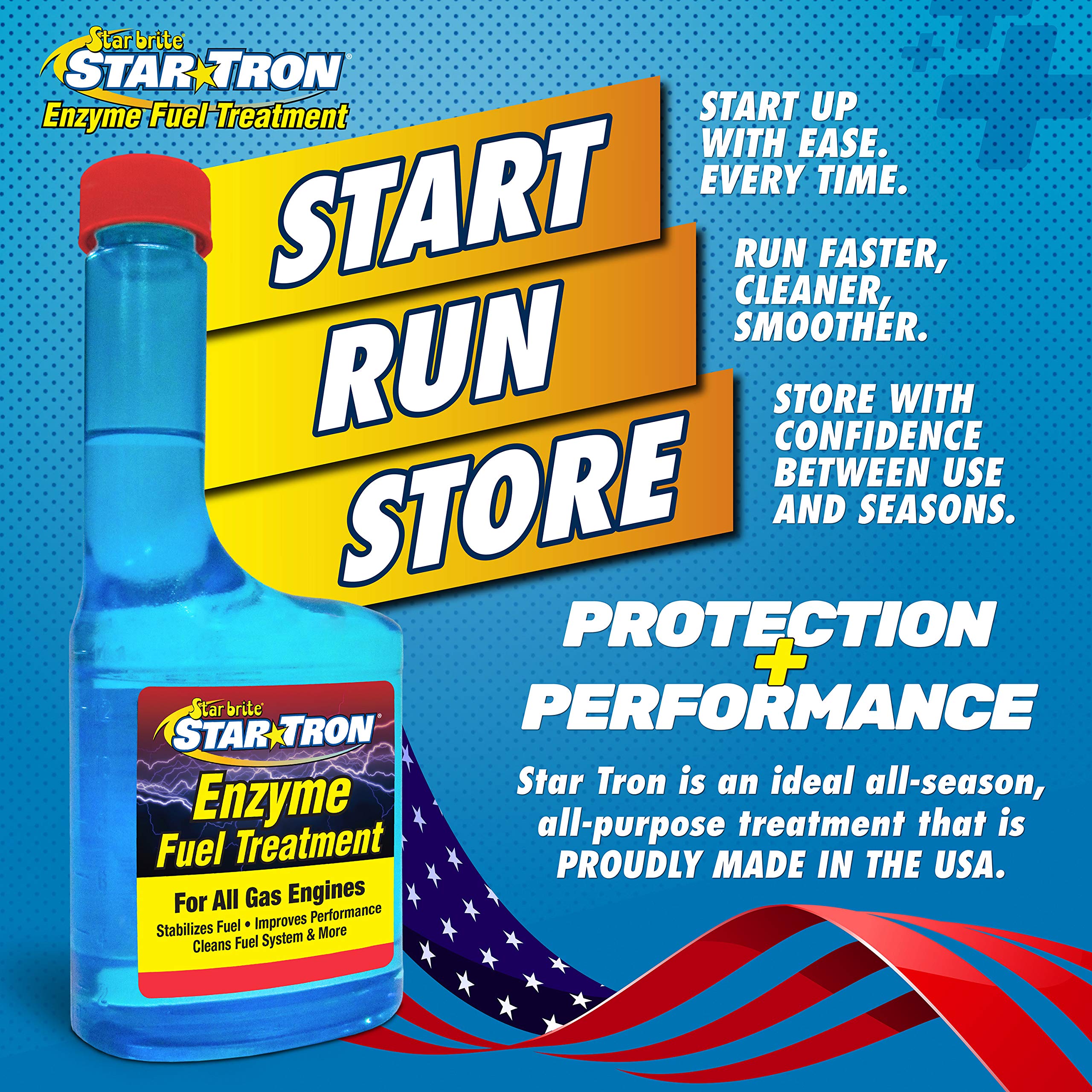 Foto 3 pulgar | Tratamiento De Combustible Star Brite Star Tron Enzyme 960 Ml Gasolina - Venta Internacional.