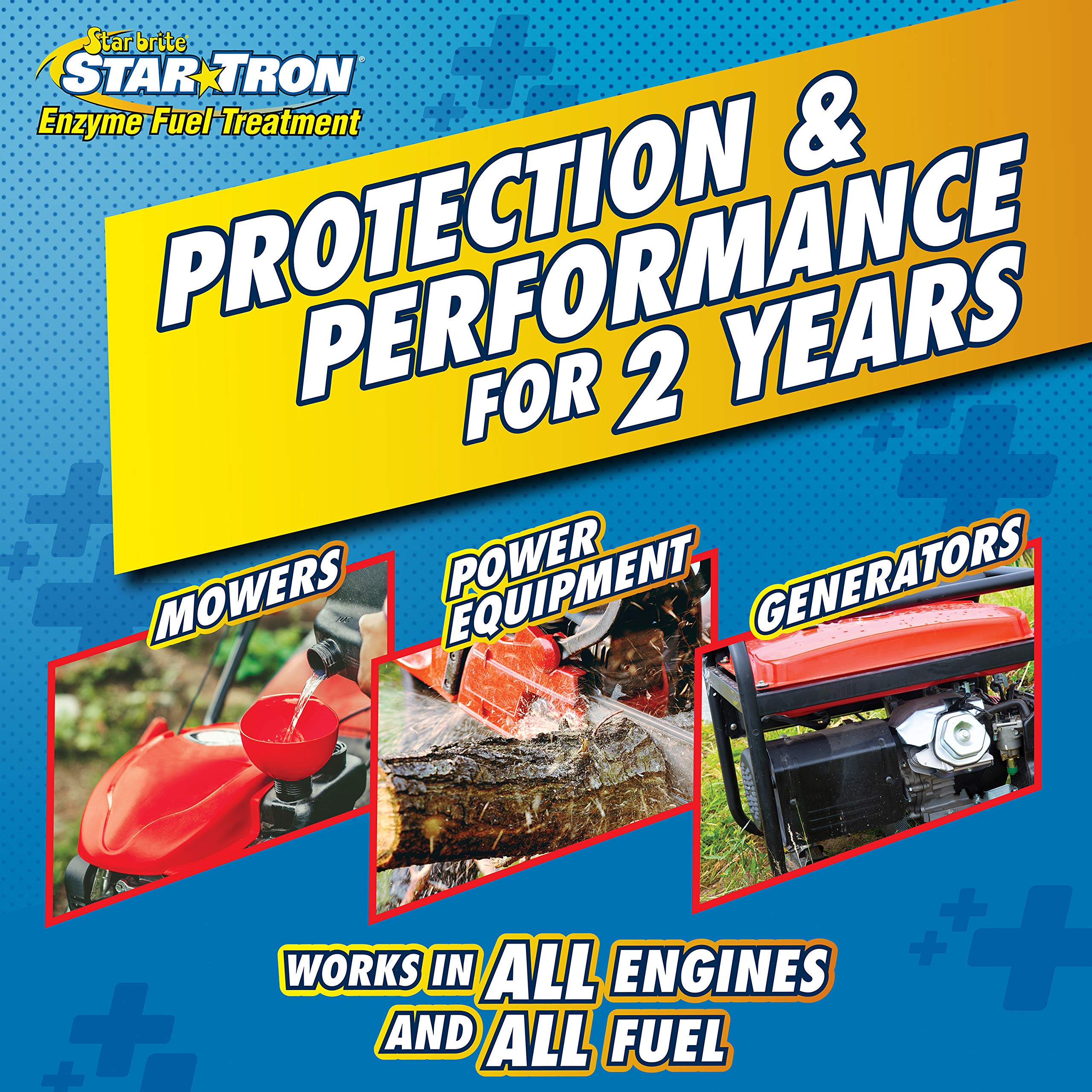 Foto 5 | Tratamiento De Combustible Star Brite Star Tron Enzyme 960 Ml Gasolina - Venta Internacional.