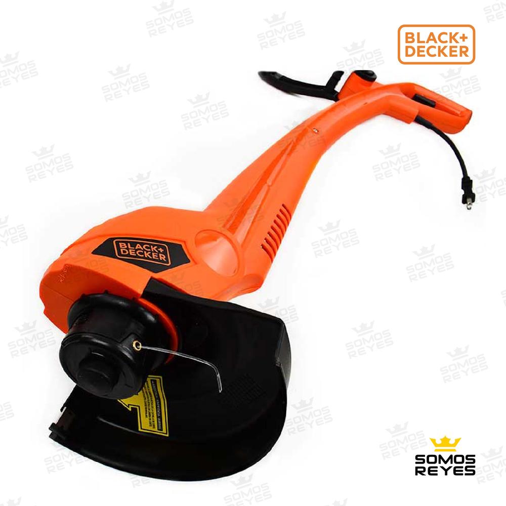 Foto 5 | Desbrozadora Orilladora Eléctrica 350w Black+Decker Gl300b