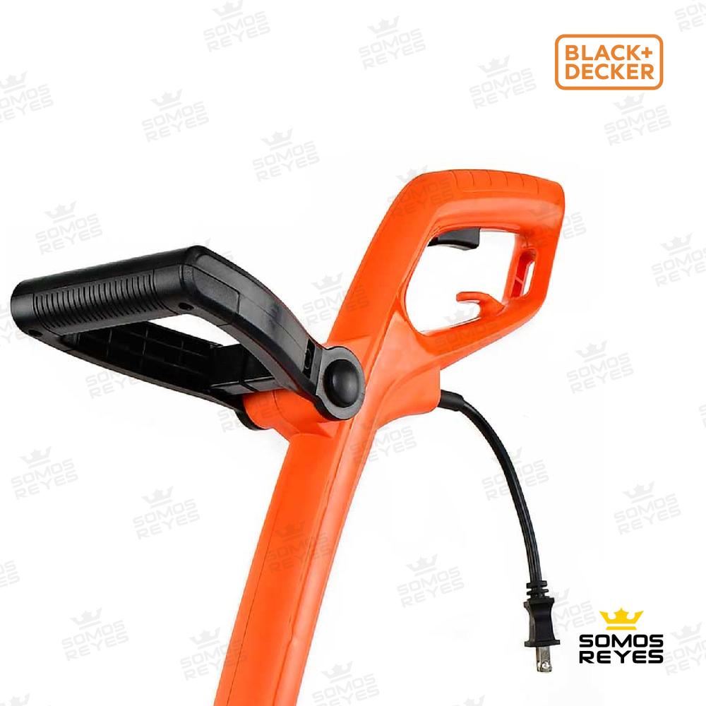 Foto 7 pulgar | Desbrozadora Orilladora Eléctrica 350w Black+Decker Gl300b