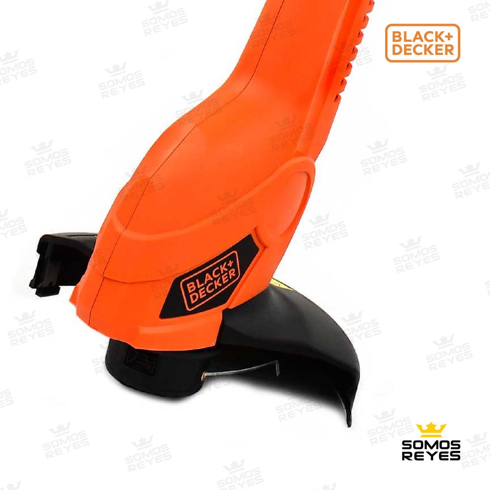 Foto 9 pulgar | Desbrozadora Orilladora Eléctrica 350w Black+Decker Gl300b