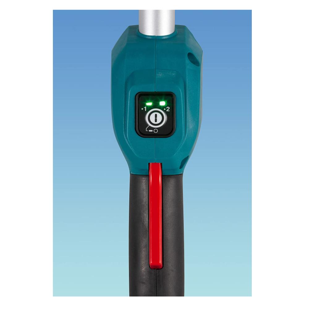 Foto 4 pulgar | Desbrozadora Inalámbrica 18v 3 Velocidades Makita Dur192lz