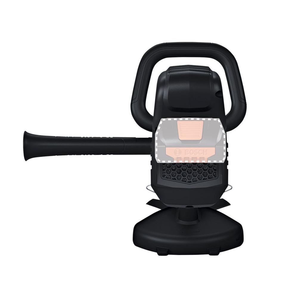 Foto 6 pulgar | Desbrozadora Inalámbrica Bosch Grt 18v-23 Brushless 18v S/b