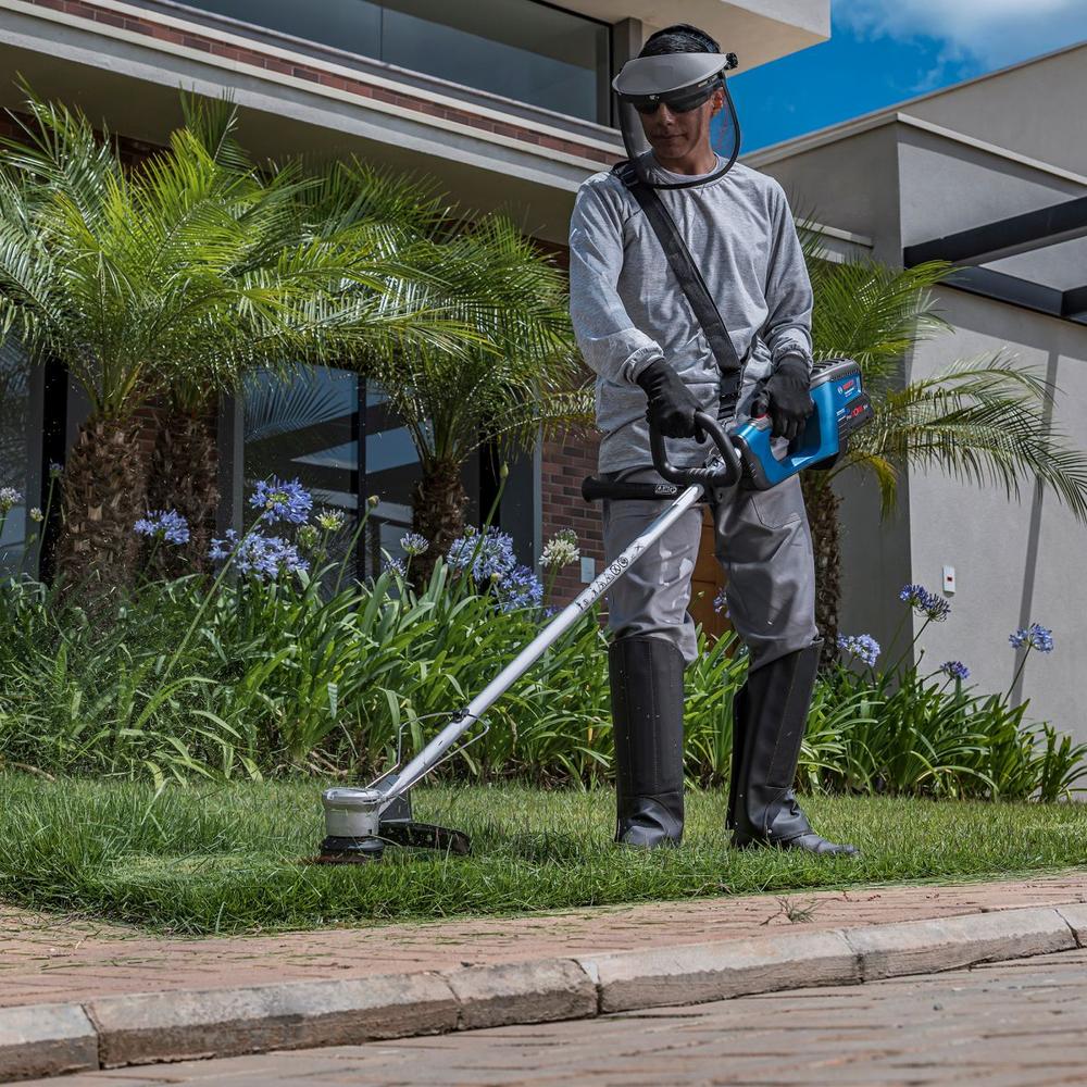 Foto 8 | Desbrozadora Inalámbrica Bosch Grt 18v-23 Brushless 18v S/b