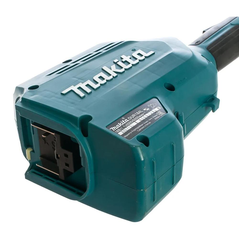 Foto 6 pulgar | Desbrozadora Inalámbrica Makita 300mm 36v Dur184lz Pasto S/b
