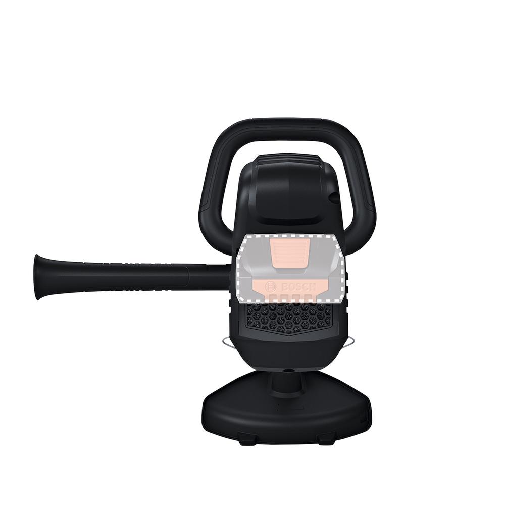 Foto 6 pulgar | Desbrozadora Inalámbrica Bosch Grt 18v-33 Brushless 18v S/b
