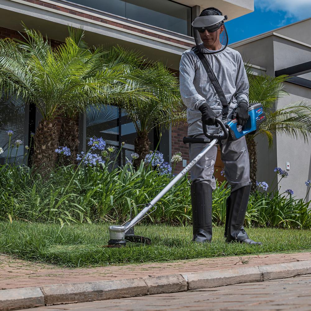 Foto 8 | Desbrozadora Inalámbrica Bosch Grt 18v-33 Brushless 18v S/b