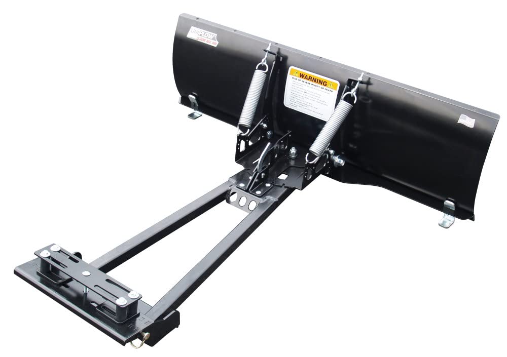 Foto 4 pulgar | Sistema De Arado Para Vehículos Todo Terreno Extreme Max Uniplow One-box 50 Con Unimount - Venta Internacional.