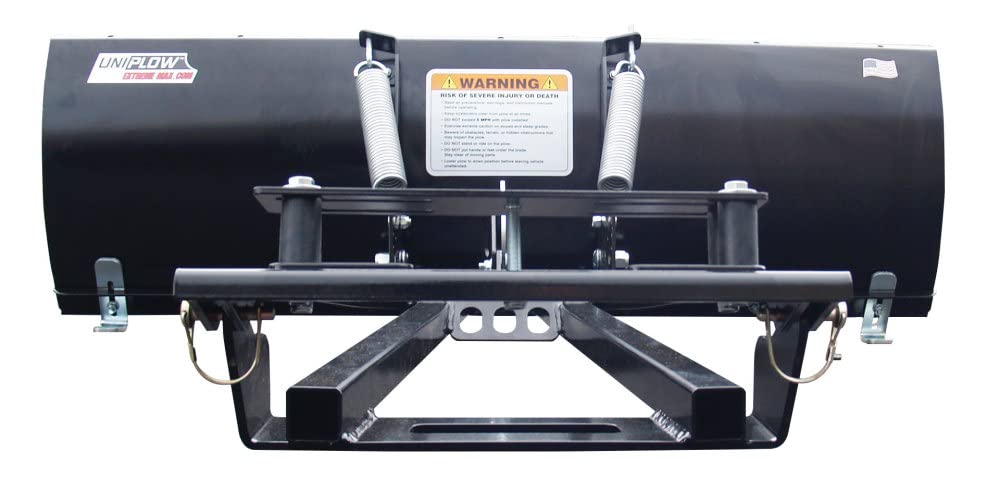 Foto 7 pulgar | Sistema De Arado Para Vehículos Todo Terreno Extreme Max Uniplow One-box 50 Con Unimount - Venta Internacional.