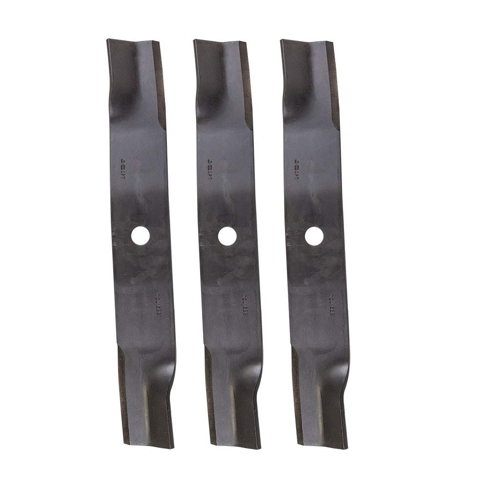 Foto 1 | Set De Cuchillas, Equipamiento Original De John Deere, Para Cubierta De 60 Pulgadas - Venta Internacional.