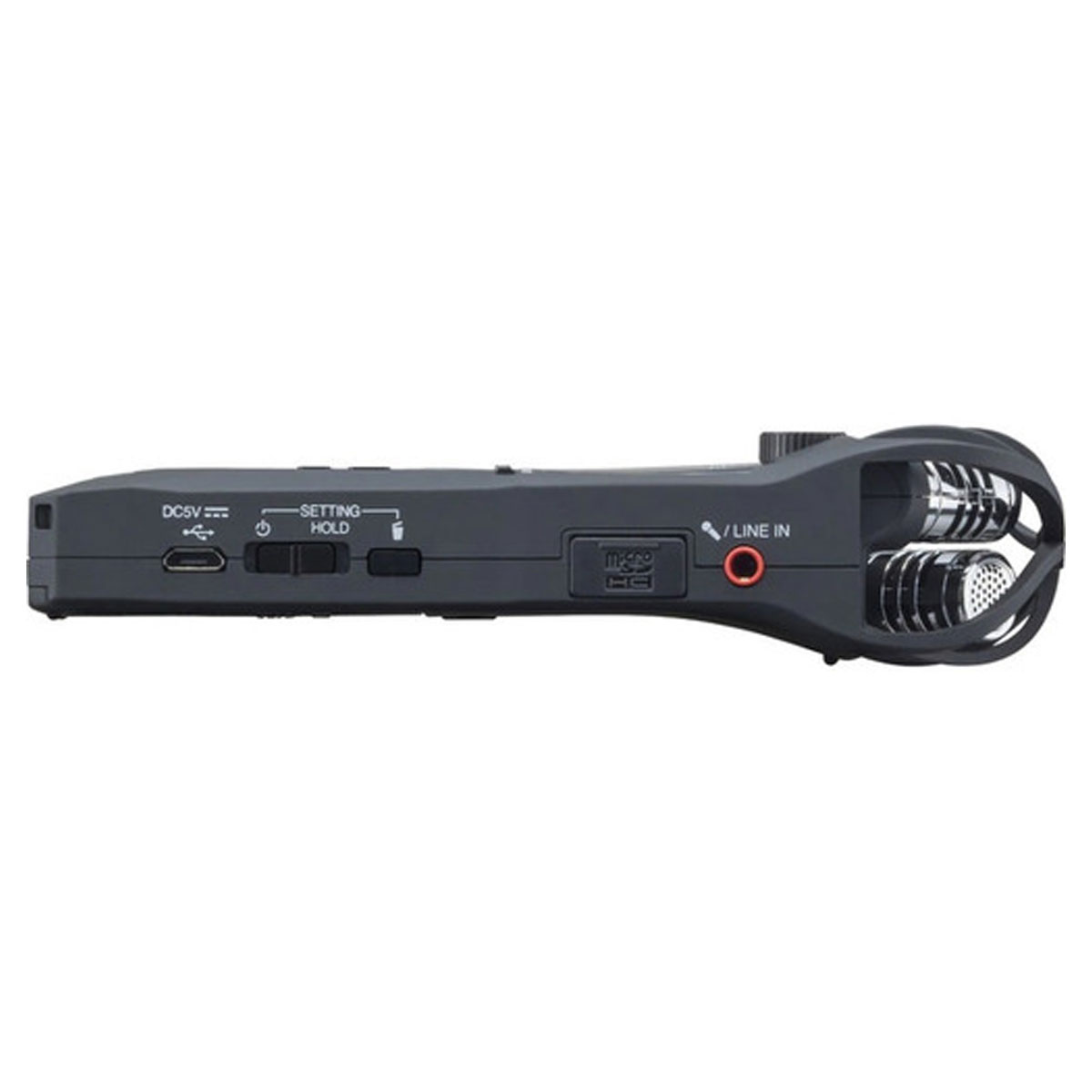 Foto 2 | Grabadora De Audio Portátil Zoom Zh1n Micrófono X-y Estéreo