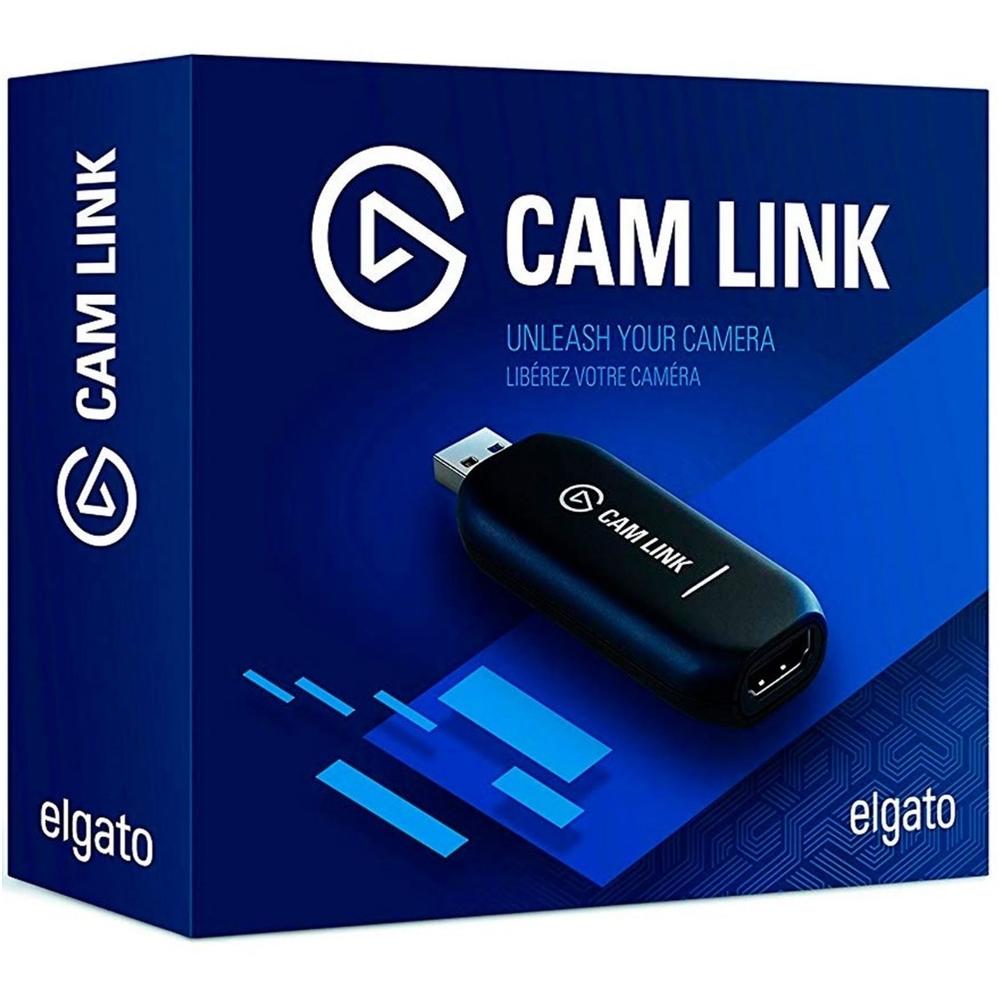 Foto 3 | Capturadora Adaptador Elgato Cam Link 4k 30fps Hdmi USB 3.0 10gam9901